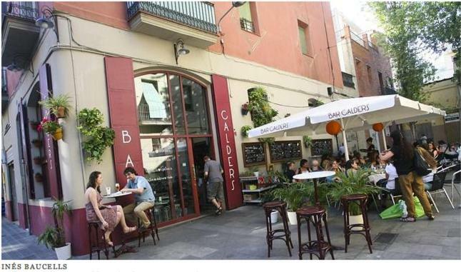Calabria Luxury Appartamento Barcellona