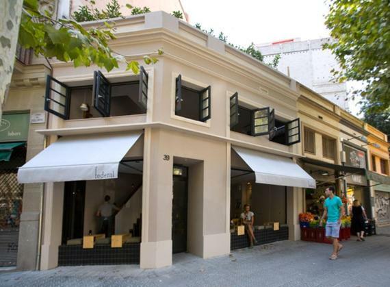 Appartamento Calabria Luxury Barcellona